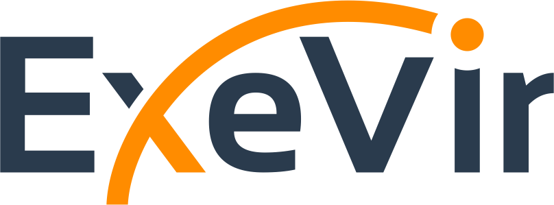 Exevir logo