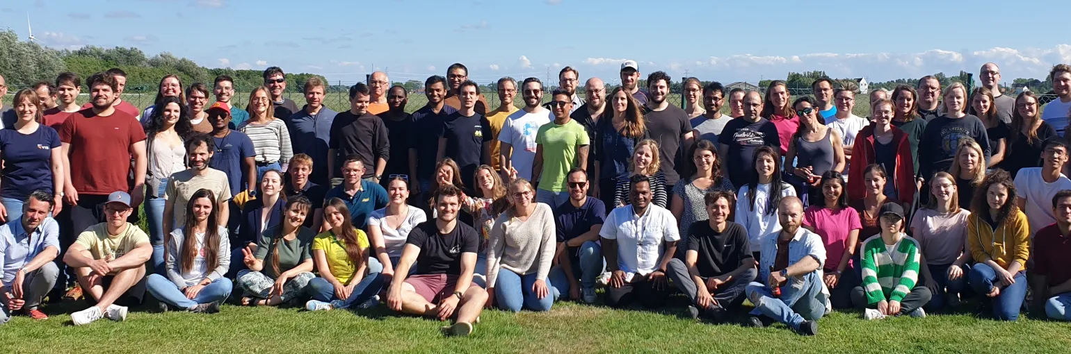SBB-teambuilding Blankenberge 2022