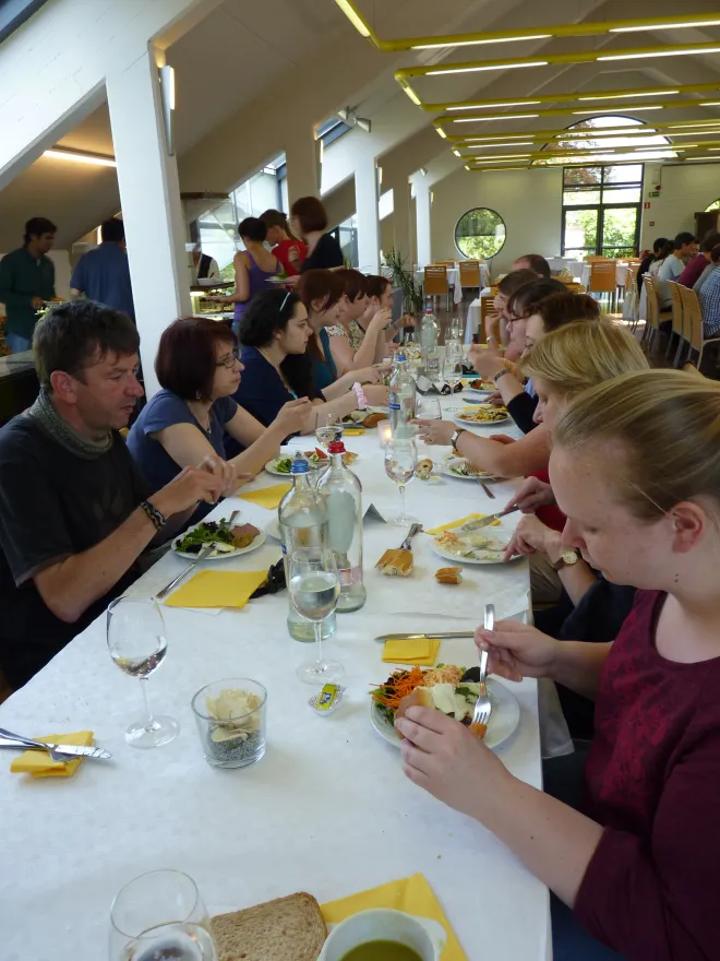 Team Building Retie 2015