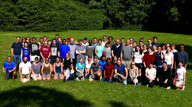 Team Building Corsendonk 2018