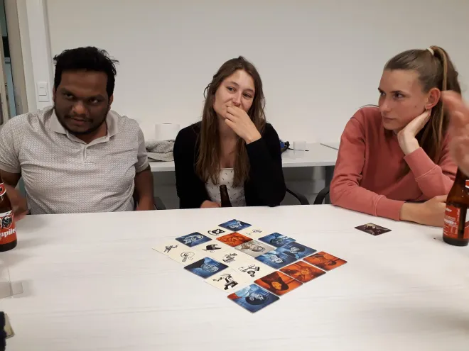 PhD Community Board Game Night
