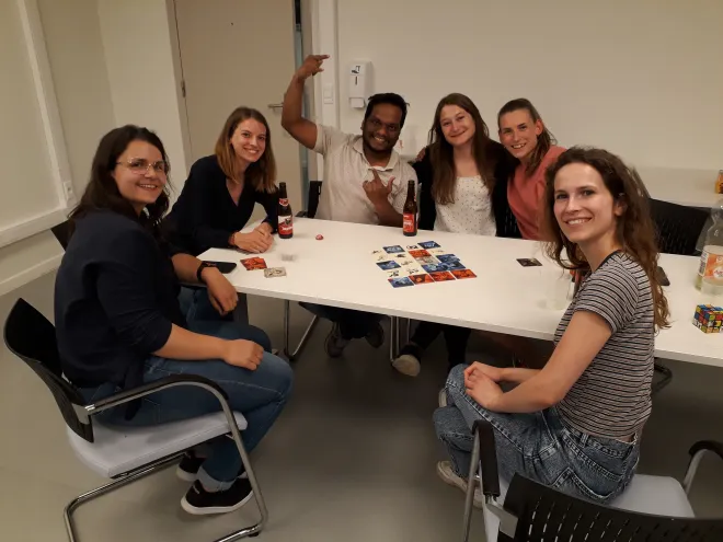 PhD Community Board Game Night