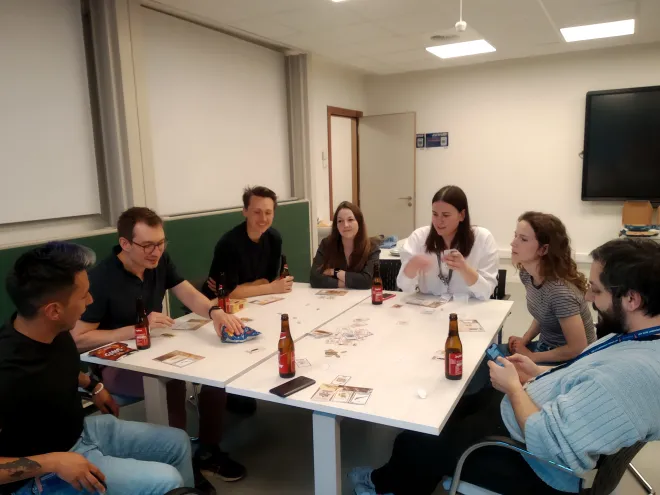 PhD Community Board Game Night