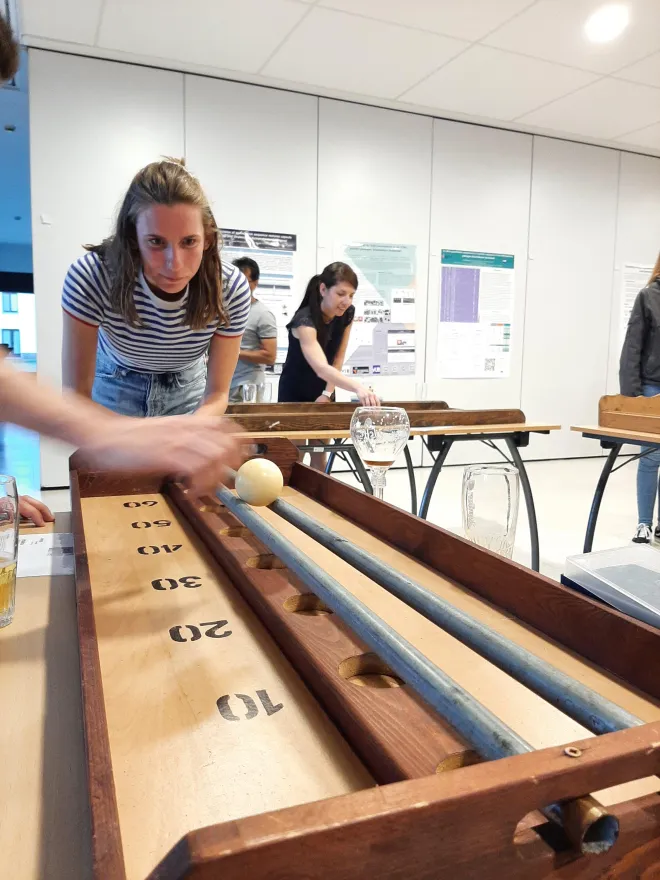 Wooden games @Teambuilding 2022