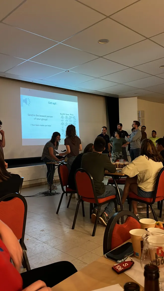 Quiz @teambuilding 2022