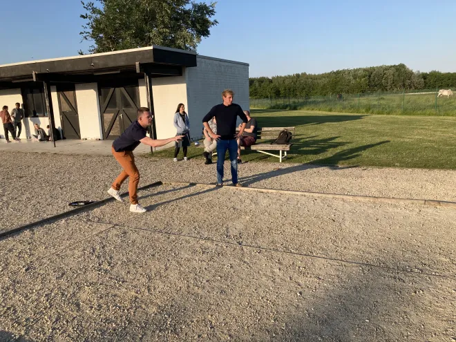 Petanque @Teambuilding 2022