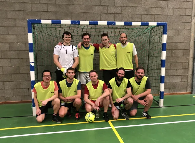 The dream team of 2019