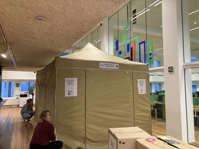 Science Escape Room