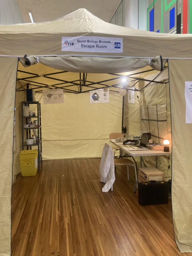 Science Escape Room