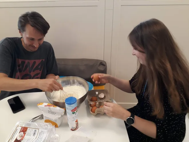 Cooking