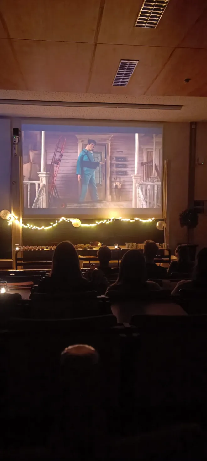 The film "Coraline"